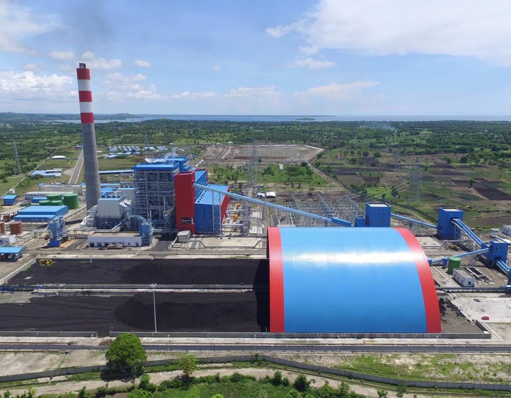 PLTU Jeneponto 125 MW Kembali Masuk Sistem Sulbagsel